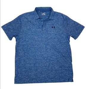 Under Armour Mens Polo Shirt 
Size Extra Large XL